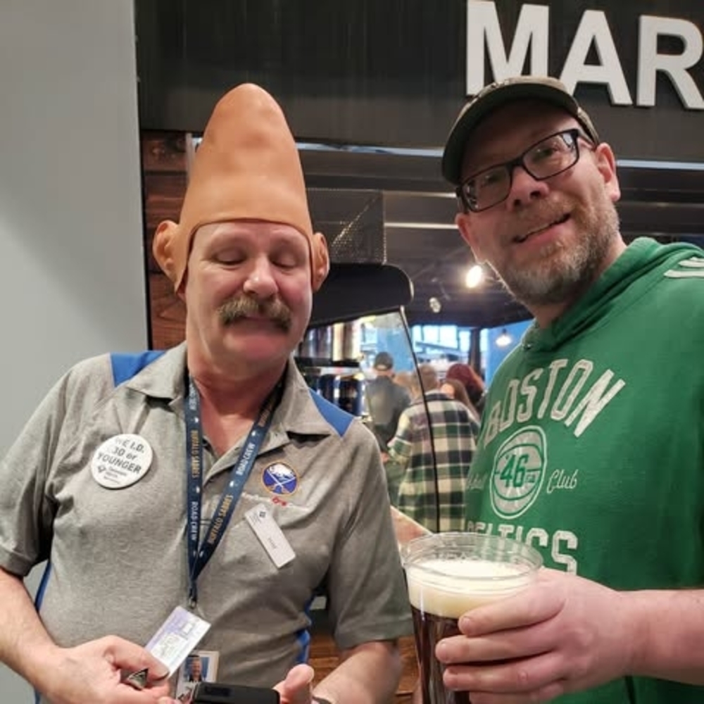 Meet your Posher, Jeff
